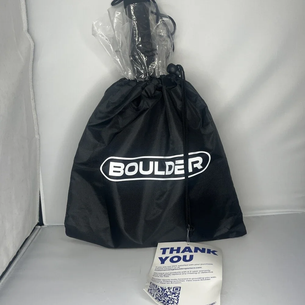 Boulder Sports Set Of Two Pickleball Paddles